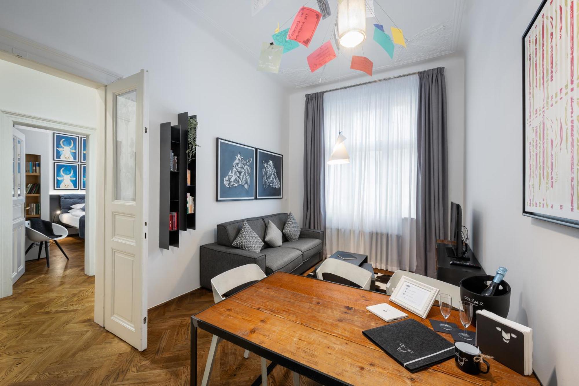 Appart hôtel Mooo Downtown 4*