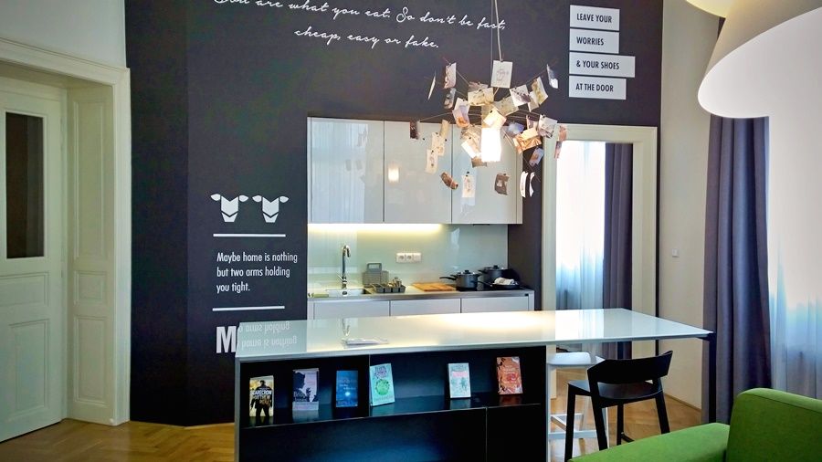 Mooo Downtown Appart hôtel